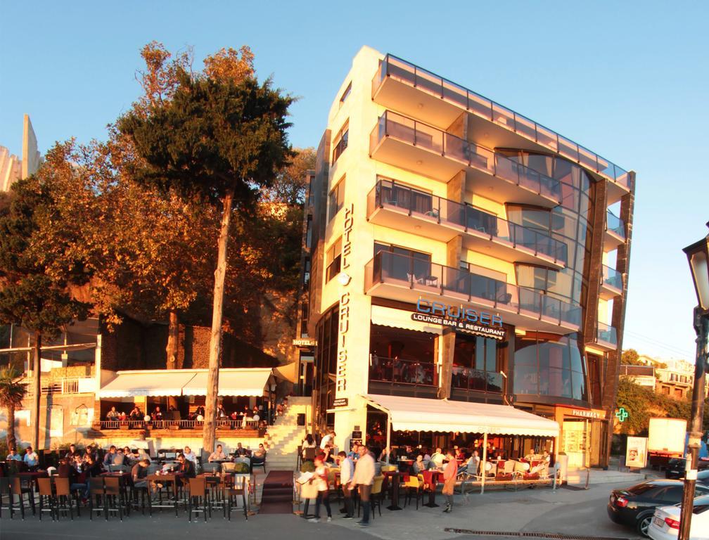 Hotel Cruiser Ulcinj Exterior photo